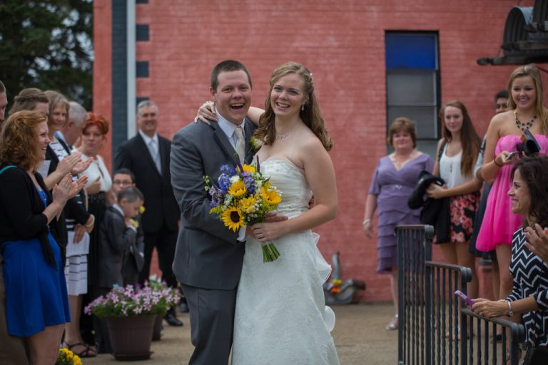 Becky & Michael – True Love – NJ Wedding Photographer
