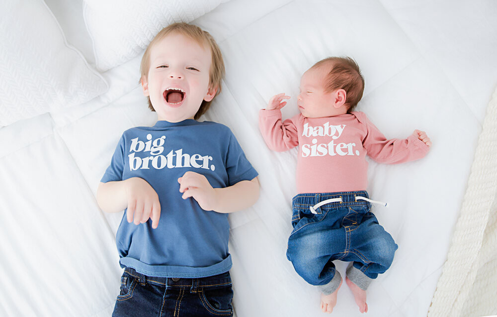 big brother little sister shirts