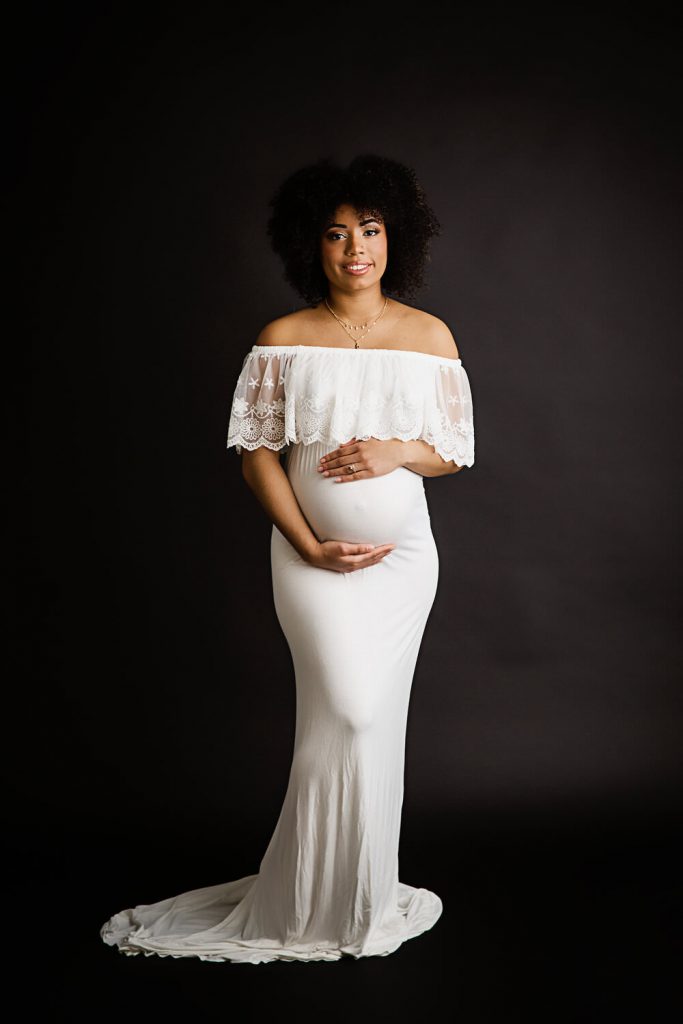 black pregnancy photos