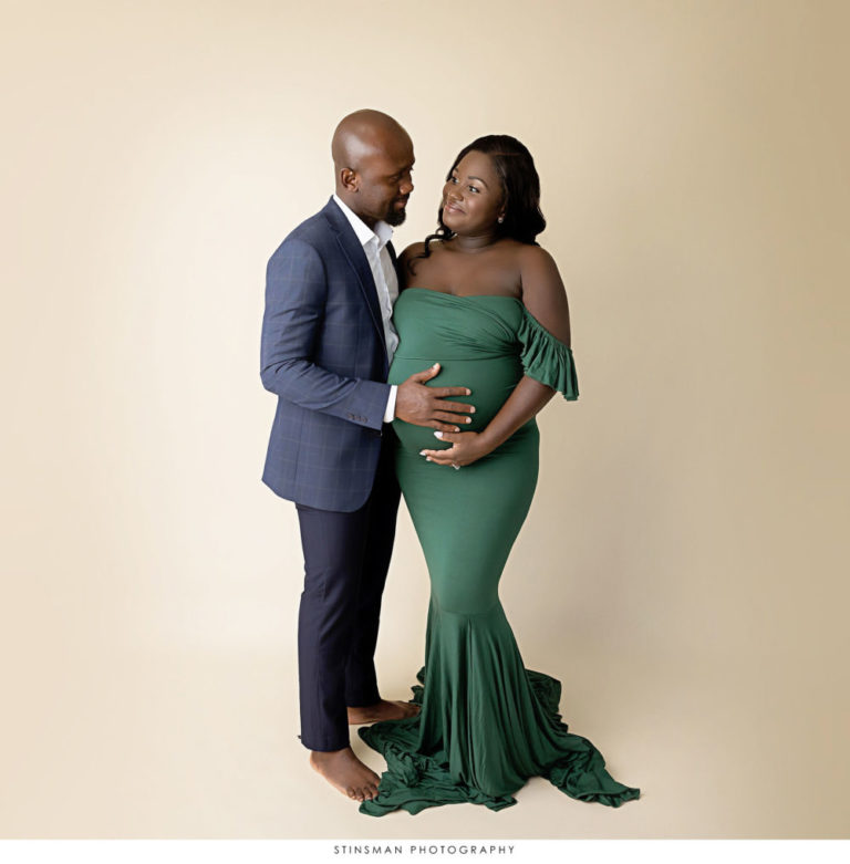 Maternity Session for Twins