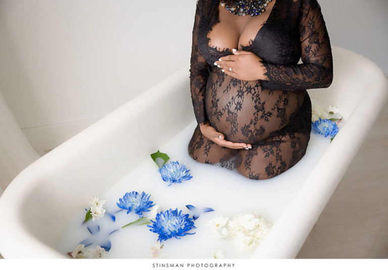 Fall Newborn and Maternity Photoshoots