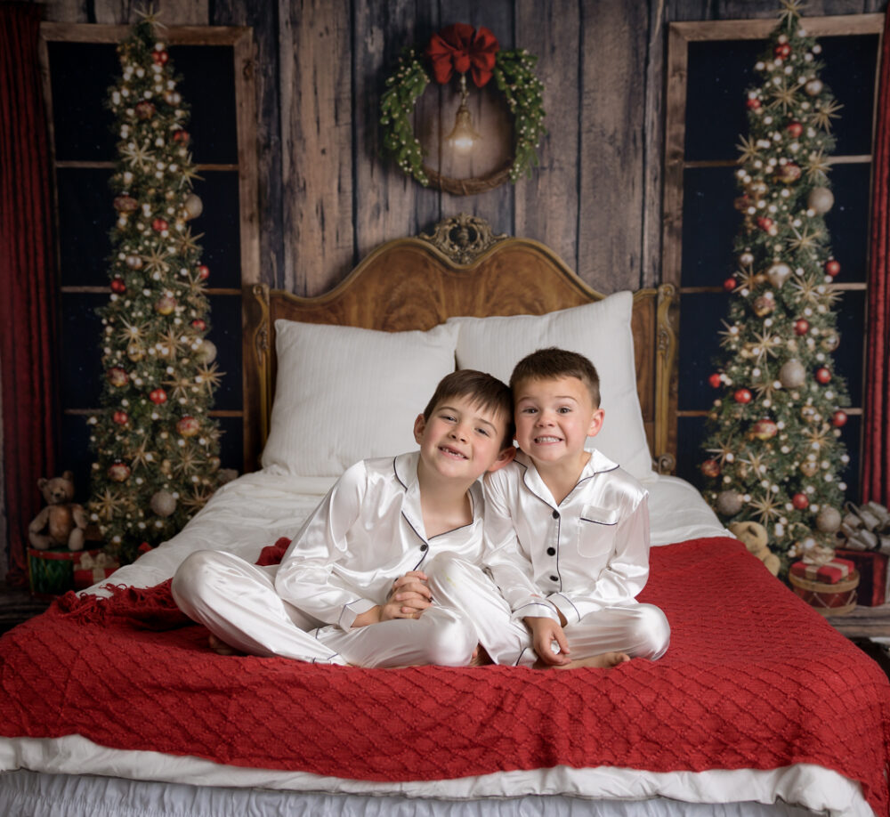 Holiday bed time set for Pajamas